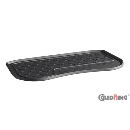 Rubbasol (Gummi) Vordere (Frunk) Kofferraumwanne passend für Tesla Model 3 12/2020-