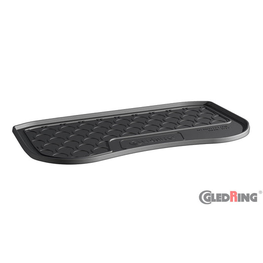 Rubbasol (Gummi) Vordere (Frunk) Kofferraumwanne passend für Tesla Model 3 12/2020-