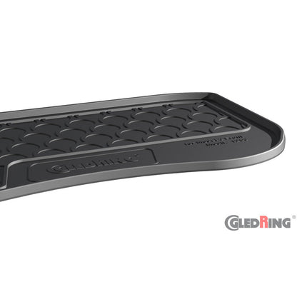 Rubbasol (Gummi) Vordere (Frunk) Kofferraumwanne passend für Tesla Model 3 12/2020-