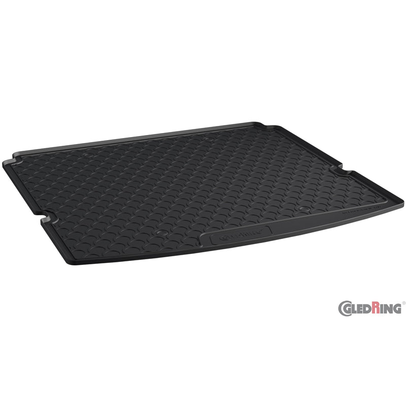 Rubbasol (Gummi) Kofferraumwanne passend für Ford Galaxy (7-Personen) 2015-