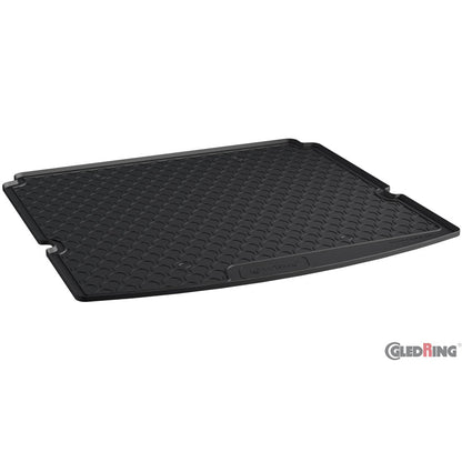 Rubbasol (Gummi) Kofferraumwanne passend für Ford Galaxy (7-Personen) 2015-