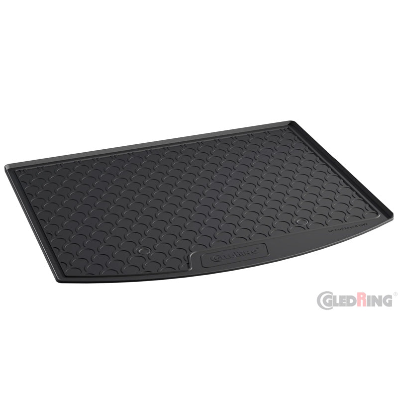 Rubbasol (Gummi) Kofferraumwanne passend für Ford Kuga 2013-2019 (Höhe variabele Ladeboden)