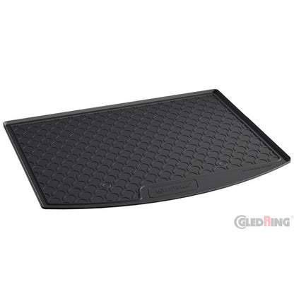 Rubbasol (Gummi) Kofferraumwanne passend für Ford Kuga 2013-2019 (Höhe variabele Ladeboden)