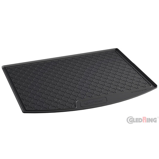 Rubbasol (Gummi) Kofferraumwanne passend für Ford Kuga 2013-2019 (Höhe variabele Ladeboden)