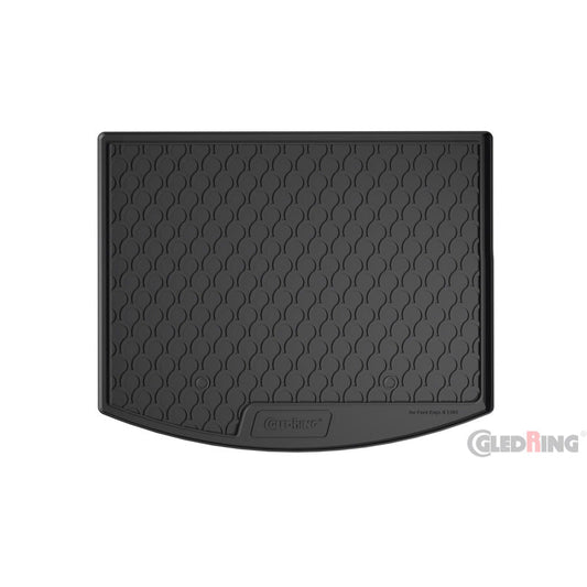 Rubbasol (Gummi) Kofferraumwanne passend für Ford Kuga 2013-2019 (Höhe variabele Ladeboden)