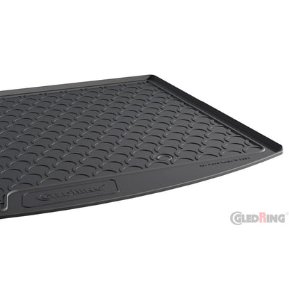 Rubbasol (Gummi) Kofferraumwanne passend für Ford Kuga 2013-2019 (Höhe variabele Ladeboden)