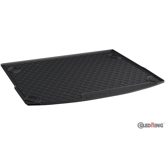 Rubbasol (Gummi) Kofferraumwanne passend für Ford Focus Wagon 2015-2018