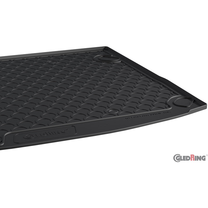 Rubbasol (Gummi) Kofferraumwanne passend für Ford Focus Wagon 2015-2018