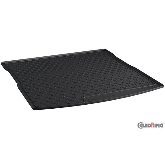 Rubbasol (Gummi) Kofferraumwanne passend für Ford S-Max 2015- (5-Personen)