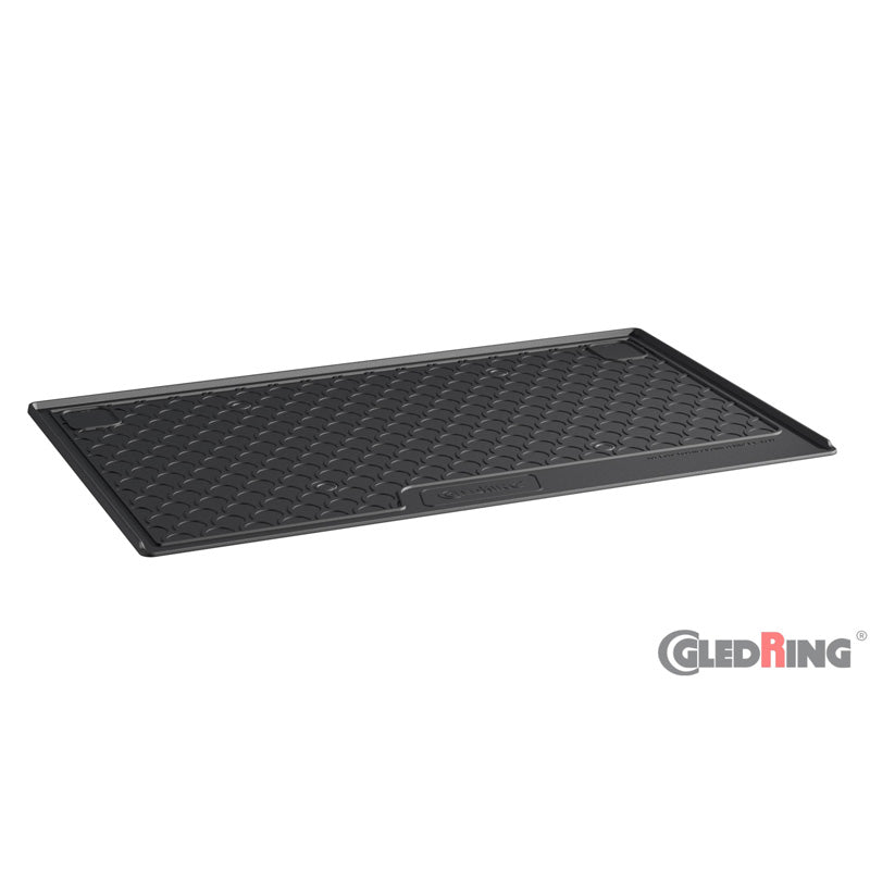 Rubbasol (Gummi) Kofferraumwanne passend für Ford Tourneo Connect L1 2014- (Personenausführung)