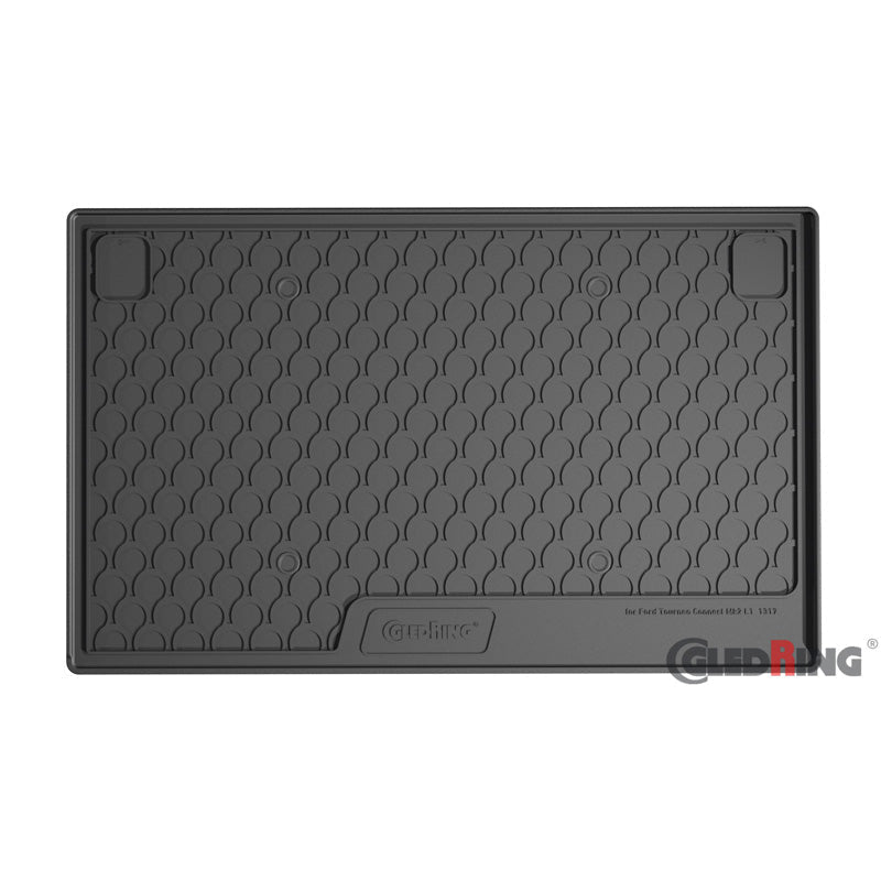 Rubbasol (Gummi) Kofferraumwanne passend für Ford Tourneo Connect L1 2014- (Personenausführung)