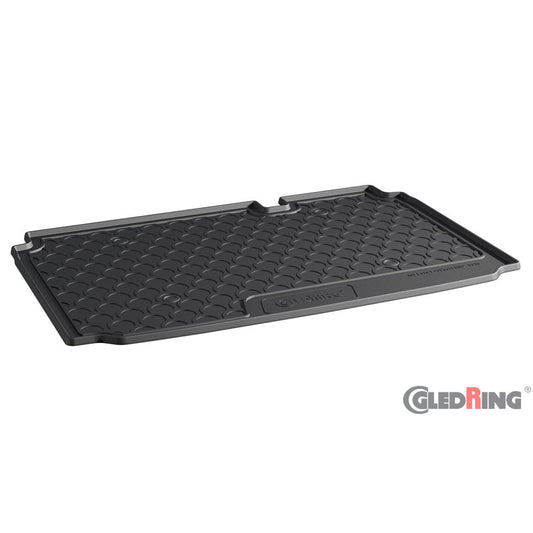 Rubbasol (Gummi) Kofferraumwanne passend für Ford Ecosport Facelift 11/2017-