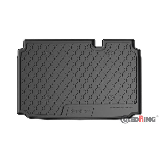 Rubbasol (Gummi) Kofferraumwanne passend für Ford Ecosport Facelift 11/2017-