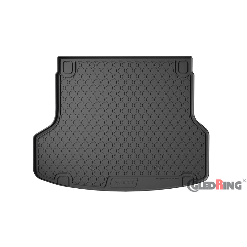 Rubbasol (Gummi) Kofferraumwanne passend für Hyundai i30 CW (PDE) 2017-