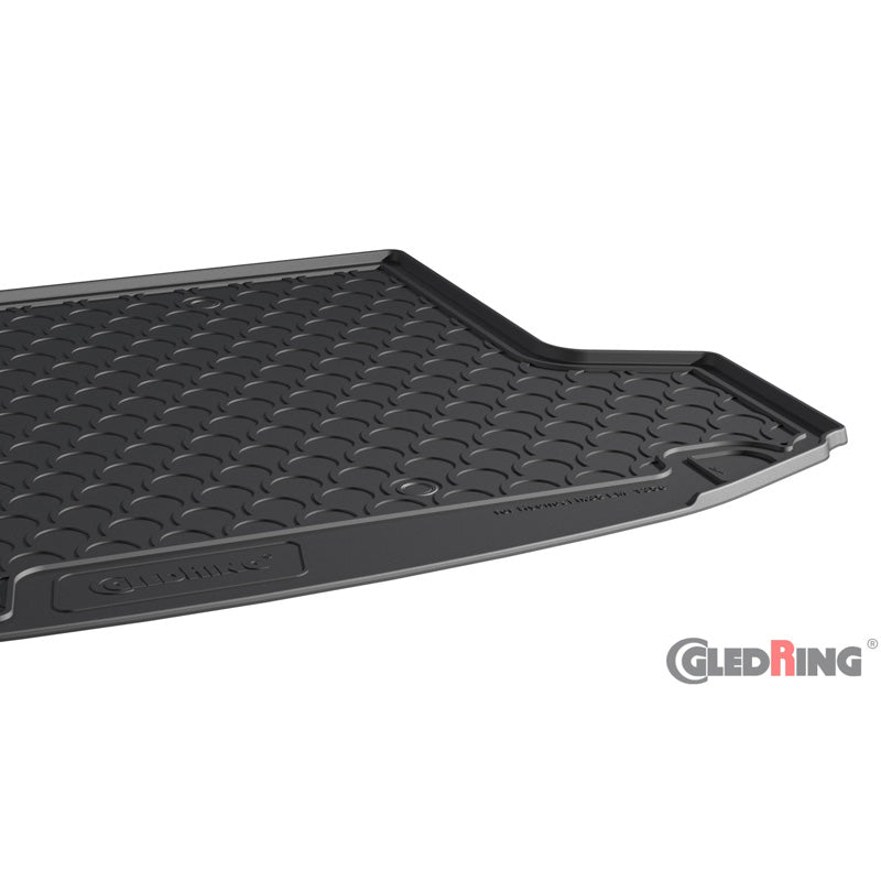 Rubbasol (Gummi) Kofferraumwanne passend für Hyundai ix35 (LM) 2010-