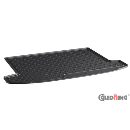 Rubbasol (Gummi) Kofferraumwanne passend für Hyundai Tucson (NX4E) 48V Mild Hybrid 2020- exkl. Full Hybrid (Höhe variabele Ladeboden, inkl. Subwoofer)