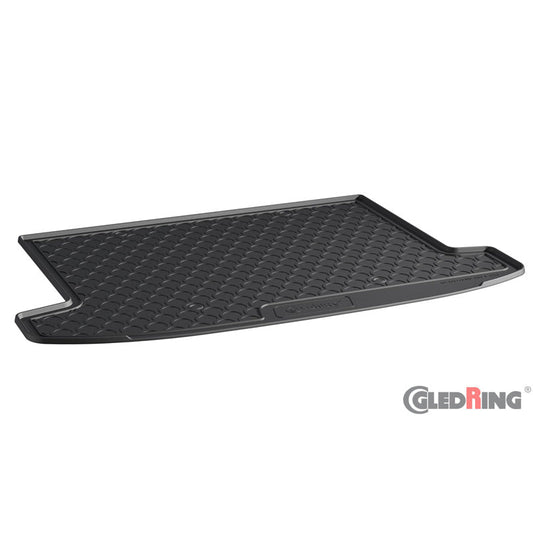 Rubbasol (Gummi) Kofferraumwanne passend für Hyundai Tucson (NX4E) 48V Mild Hybrid 2020- exkl. Full Hybrid (Höhe variabele Ladeboden, inkl. Subwoofer)