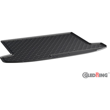 Rubbasol (Gummi) Kofferraumwanne passend für Hyundai Tucson (NX4E) Benziner/Diesel 2020- (Höhe variabele Ladeboden, exkl. Subwoofer)