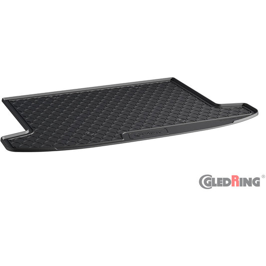 Rubbasol (Gummi) Kofferraumwanne passend für Hyundai Tucson (NX4E) Benziner/Diesel 2020- (Höhe variabele Ladeboden, exkl. Subwoofer)