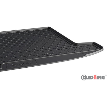 Rubbasol (Gummi) Kofferraumwanne passend für Hyundai Tucson (NX4E) Benziner/Diesel 2020- (Höhe variabele Ladeboden, exkl. Subwoofer)