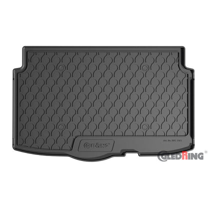 Rubbasol (Gummi) Kofferraumwanne passend für Hyundai i20 (BC3) 2020- (exkl. variabele Boden)