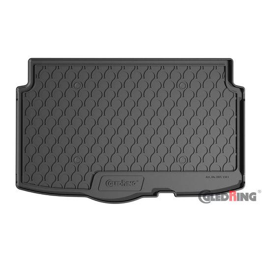 Rubbasol (Gummi) Kofferraumwanne passend für Hyundai i20 (BC3) 2020- (exkl. variabele Boden)