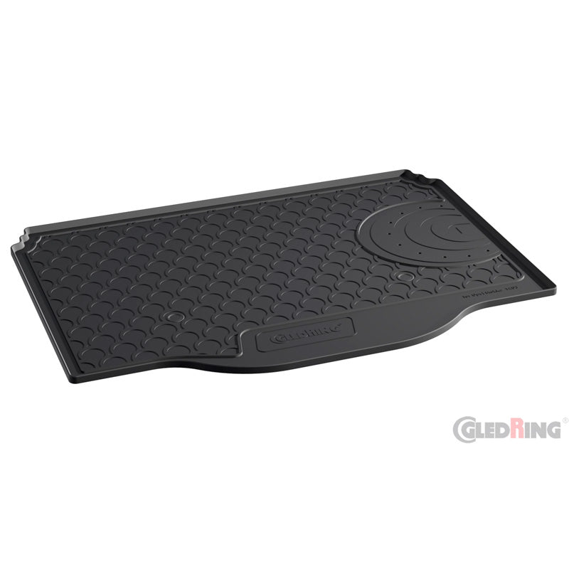 Rubbasol (Gummi) Kofferraumwanne passend für Opel Mokka (inkl. X) 2012-2020