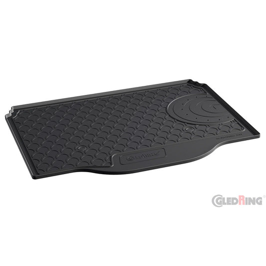 Rubbasol (Gummi) Kofferraumwanne passend für Opel Mokka (inkl. X) 2012-2020