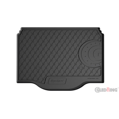 Rubbasol (Gummi) Kofferraumwanne passend für Opel Mokka (inkl. X) 2012-2020