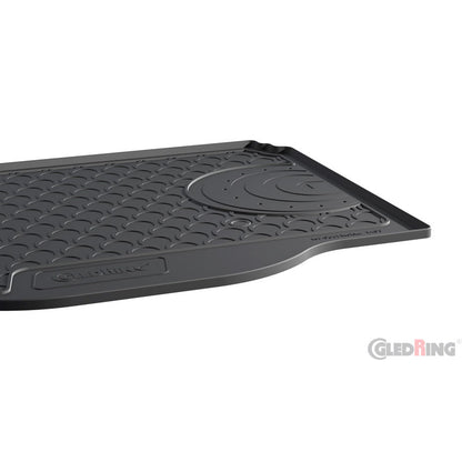 Rubbasol (Gummi) Kofferraumwanne passend für Opel Mokka (inkl. X) 2012-2020