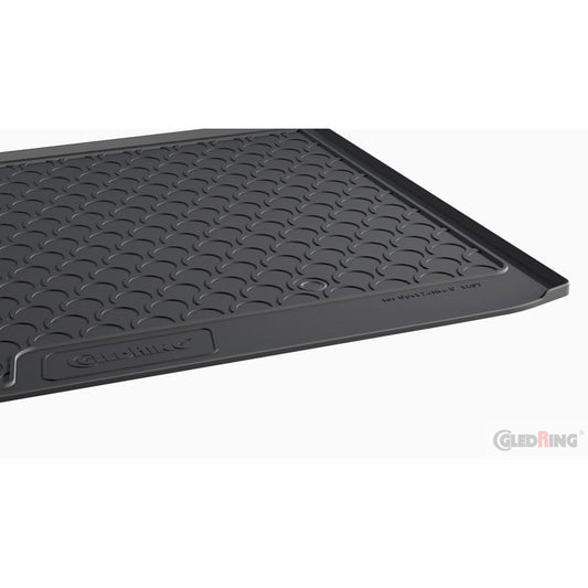 Rubbasol (Gummi) Kofferraumwanne passend für Opel Zafira C Tourer 2012-