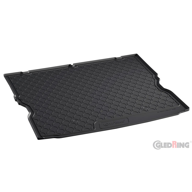 Rubbasol (Gummi) Kofferraumwanne passend für Opel Zafira B 2005-2012