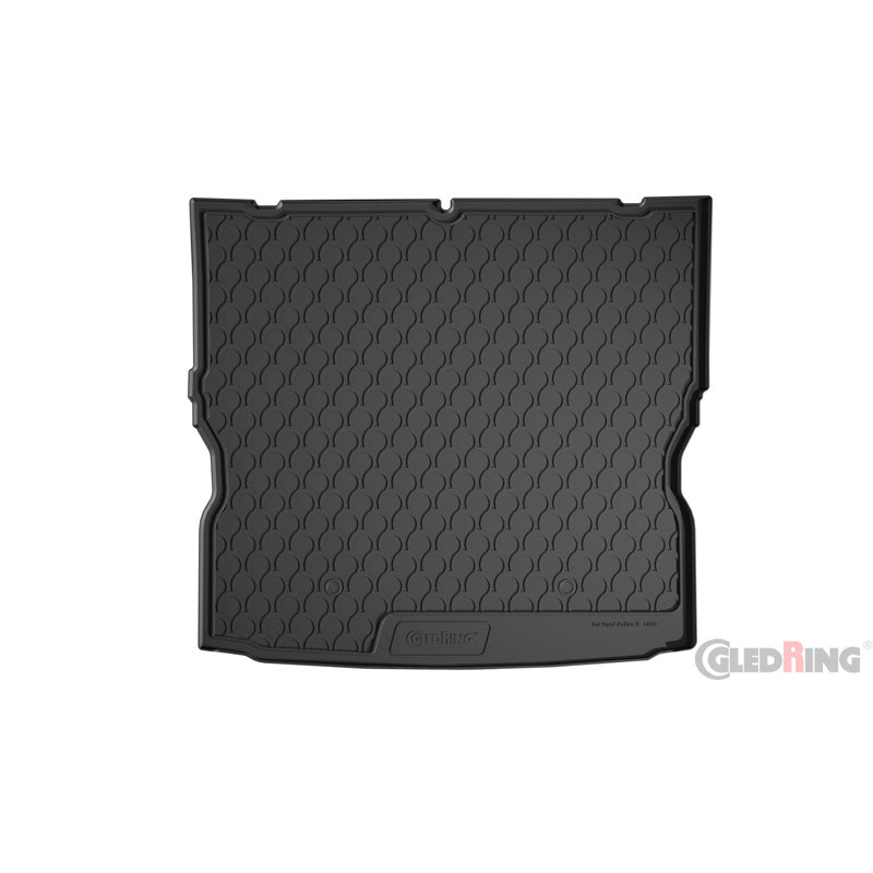 Rubbasol (Gummi) Kofferraumwanne passend für Opel Zafira B 2005-2012