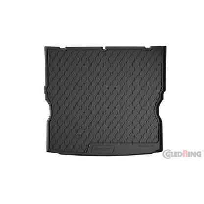 Rubbasol (Gummi) Kofferraumwanne passend für Opel Zafira B 2005-2012