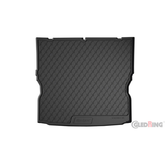 Rubbasol (Gummi) Kofferraumwanne passend für Opel Zafira B 2005-2012
