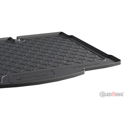 Rubbasol (Gummi) Kofferraumwanne passend für Opel Corsa E 2014-2019 (Tiefe Ladeboden)