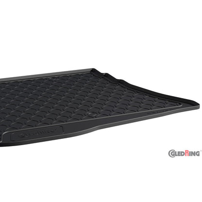Rubbasol (Gummi) Kofferraumwanne passend für Kia Cee'd HB 5-türer 2012-2015