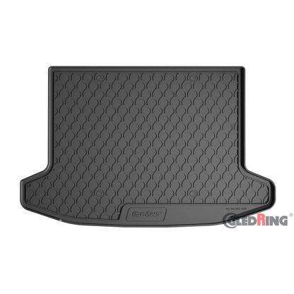 Rubbasol (Gummi) Kofferraumwanne passend für Kia Sportage (NQ5) 2021- exkl. Hybrid & ohne Subwoofer (Höhe variabele Ladeboden)