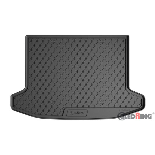 Rubbasol (Gummi) Kofferraumwanne passend für Kia Sportage (NQ5) 2021- exkl. Hybrid & ohne Subwoofer (Höhe variabele Ladeboden)