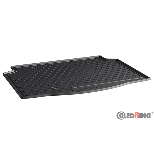 Rubbasol (Gummi) Kofferraumwanne passend für Citroën DS4 II 2021- inkl. Cross / exkl. E-Tense