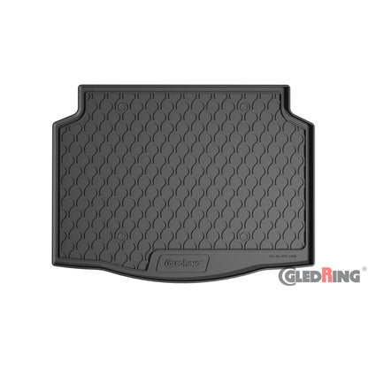 Rubbasol (Gummi) Kofferraumwanne passend für Citroën DS4 II 2021- inkl. Cross / exkl. E-Tense