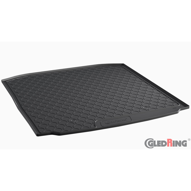 Rubbasol (Gummi) Kofferraumwanne passend für Skoda Octavia 5E Hatchback 5-Türer 2013-2020 (Tiefe Ladeboden)