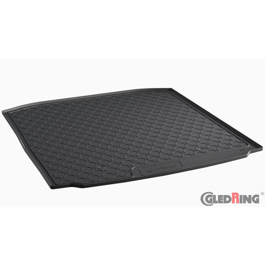 Rubbasol (Gummi) Kofferraumwanne passend für Skoda Octavia 5E Hatchback 5-Türer 2013-2020 (Tiefe Ladeboden)