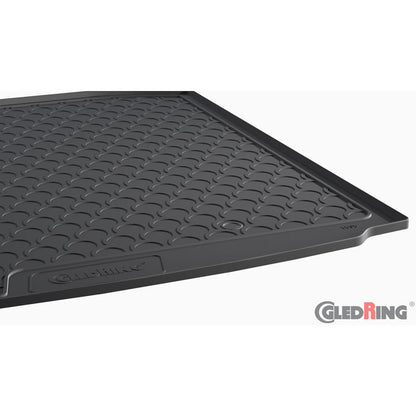 Rubbasol (Gummi) Kofferraumwanne passend für Skoda Octavia 5E Hatchback 5-Türer 2013-2020 (Tiefe Ladeboden)