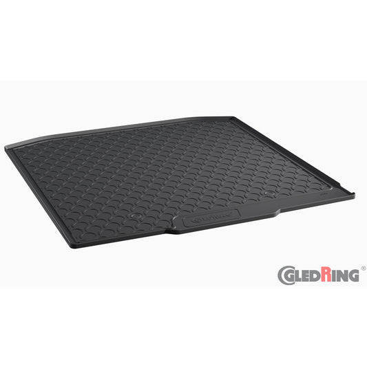 Rubbasol (Gummi) Kofferraumwanne passend für Skoda Octavia 5E Kombi 2013-2020 (Tiefe Ladeboden)