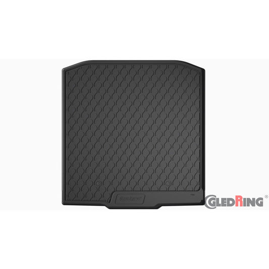 Rubbasol (Gummi) Kofferraumwanne passend für Skoda Octavia 5E Kombi 2013-2020 (Tiefe Ladeboden)