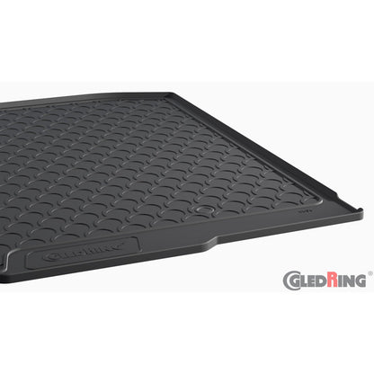 Rubbasol (Gummi) Kofferraumwanne passend für Skoda Octavia 5E Kombi 2013-2020 (Tiefe Ladeboden)