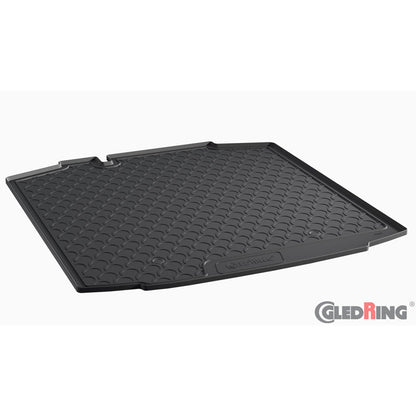 Rubbasol (Gummi) Kofferraumwanne passend für Seat Toledo & Skoda Rapid Limousine 2012- (Tiefe Ladeboden)