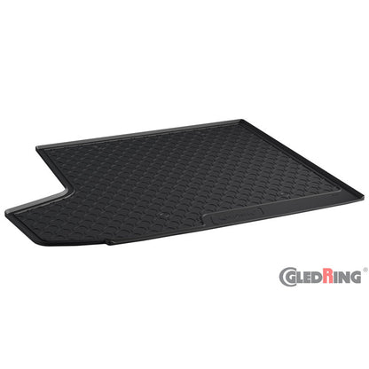 Rubbasol (Gummi) Kofferraumwanne passend für Skoda Octavia 5E Kombi 2013-2020 (Höhe variabele Ladeboden)