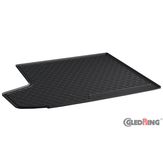 Rubbasol (Gummi) Kofferraumwanne passend für Skoda Octavia 5E Kombi 2013-2020 (Höhe variabele Ladeboden)
